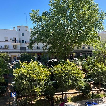 Apartamento Triana Center Sevilla Kültér fotó