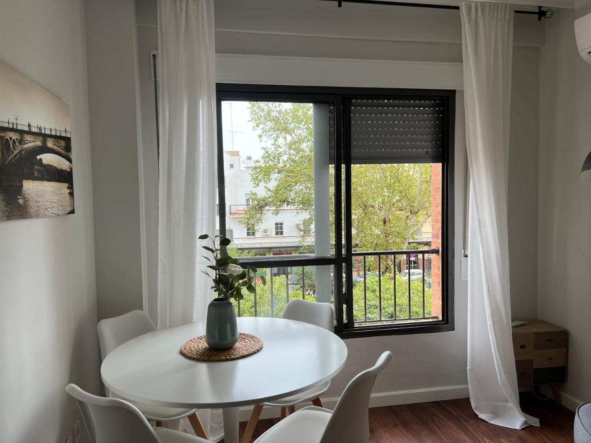 Apartamento Triana Center Sevilla Kültér fotó