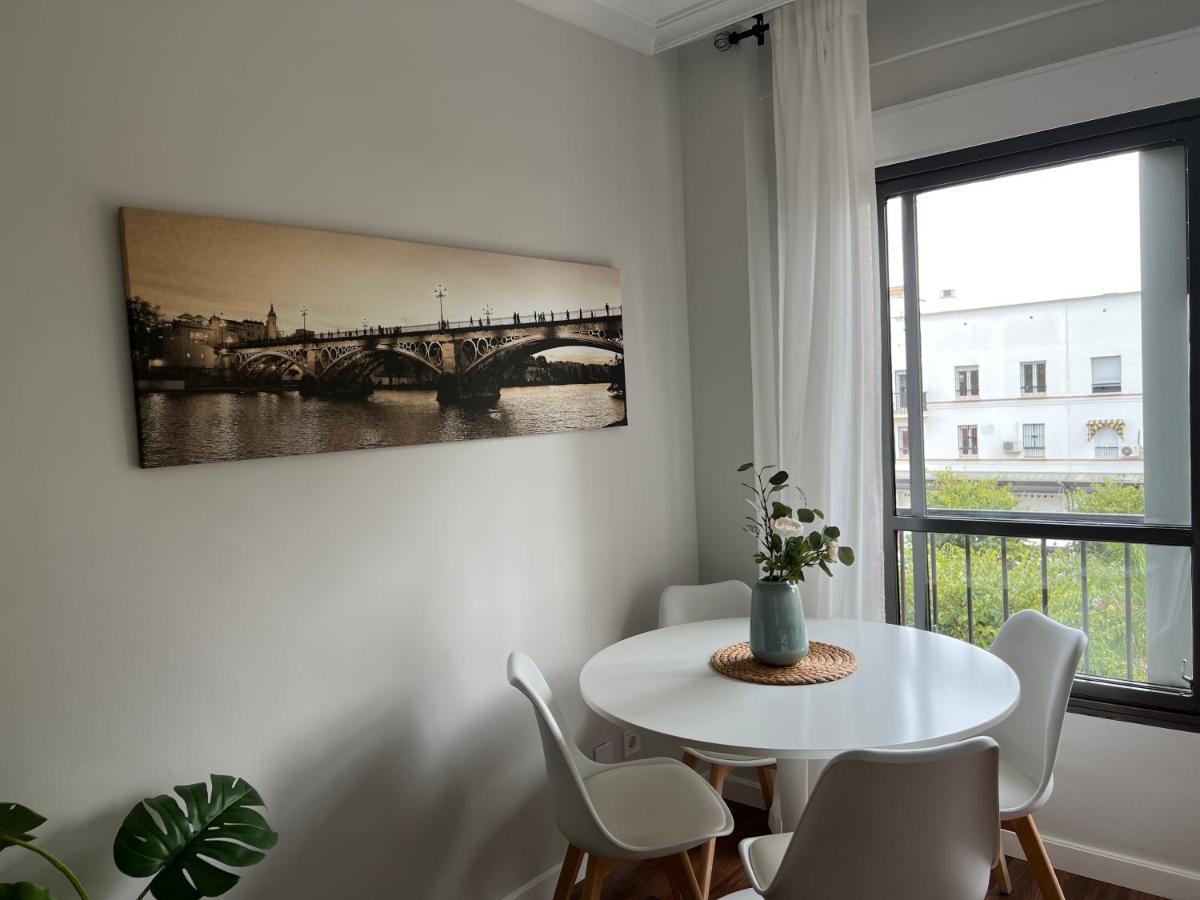 Apartamento Triana Center Sevilla Kültér fotó