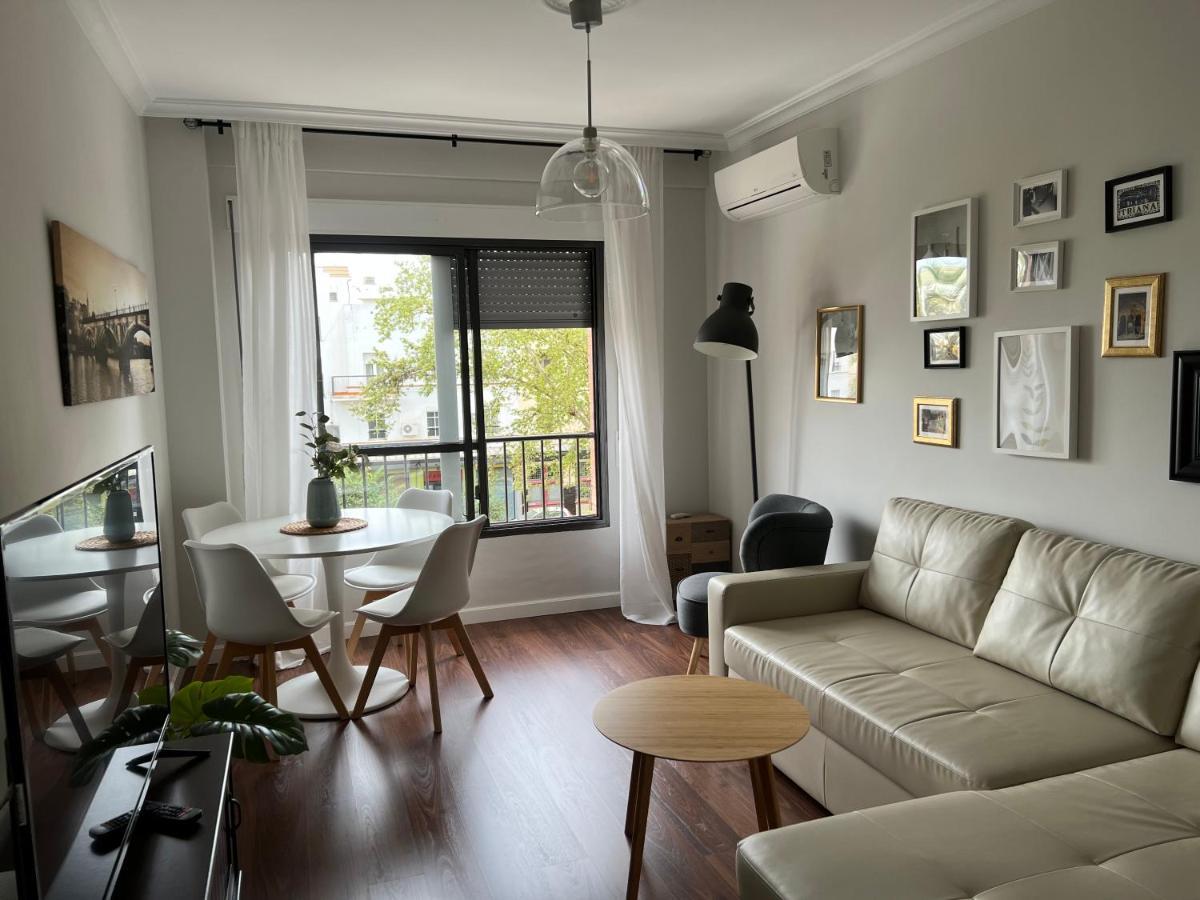 Apartamento Triana Center Sevilla Kültér fotó