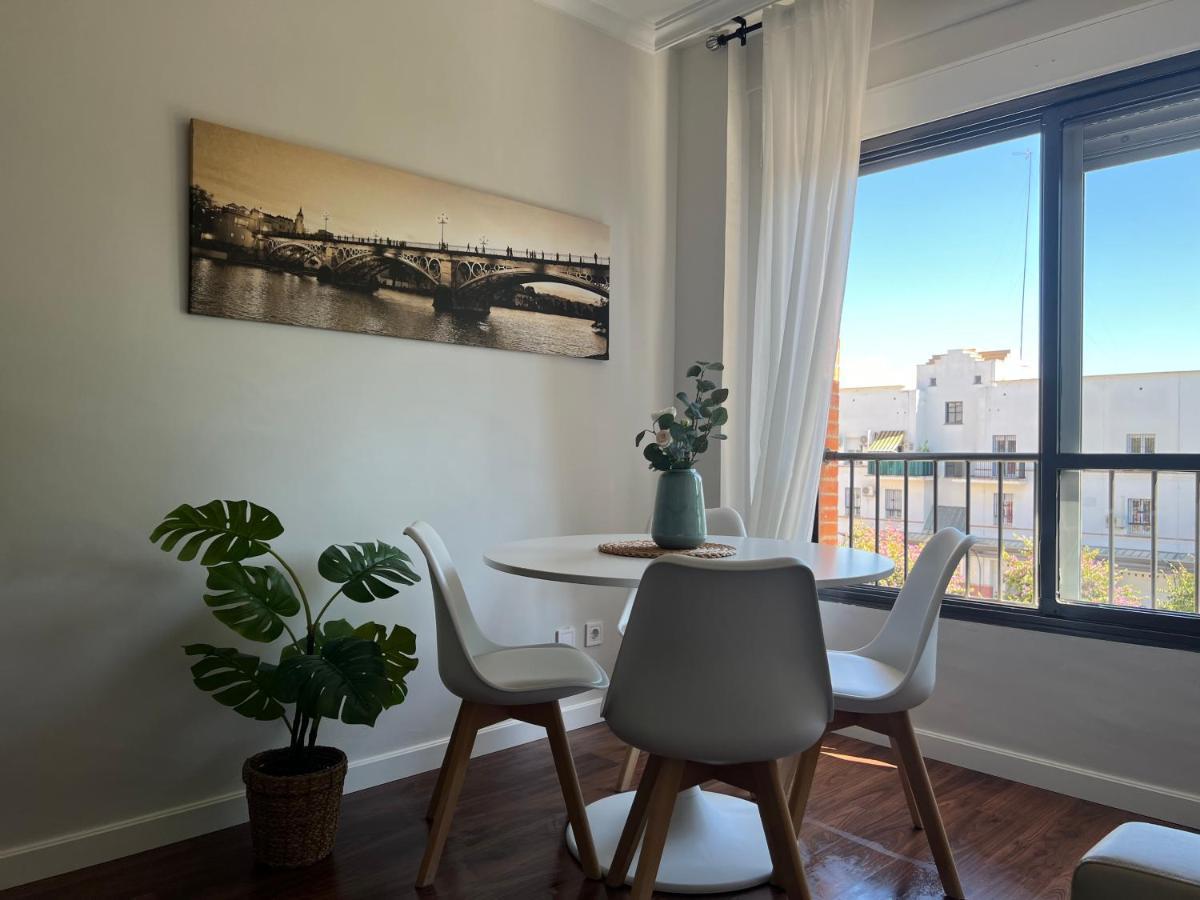 Apartamento Triana Center Sevilla Kültér fotó