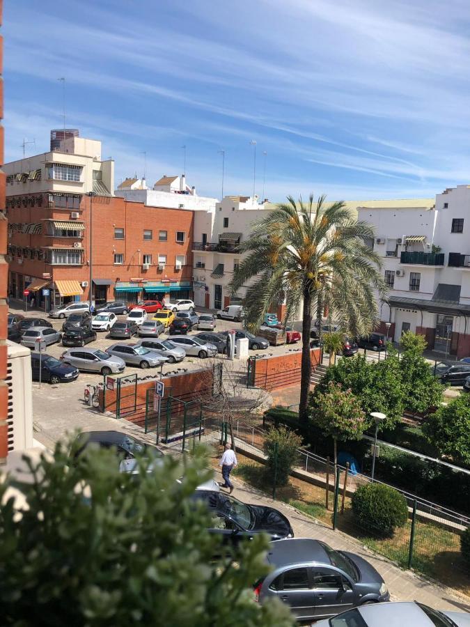 Apartamento Triana Center Sevilla Kültér fotó