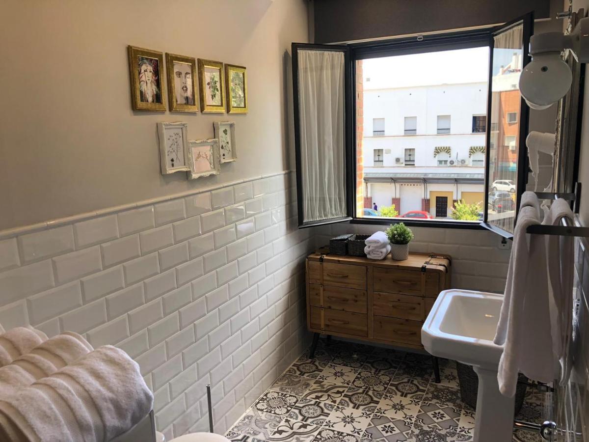 Apartamento Triana Center Sevilla Kültér fotó