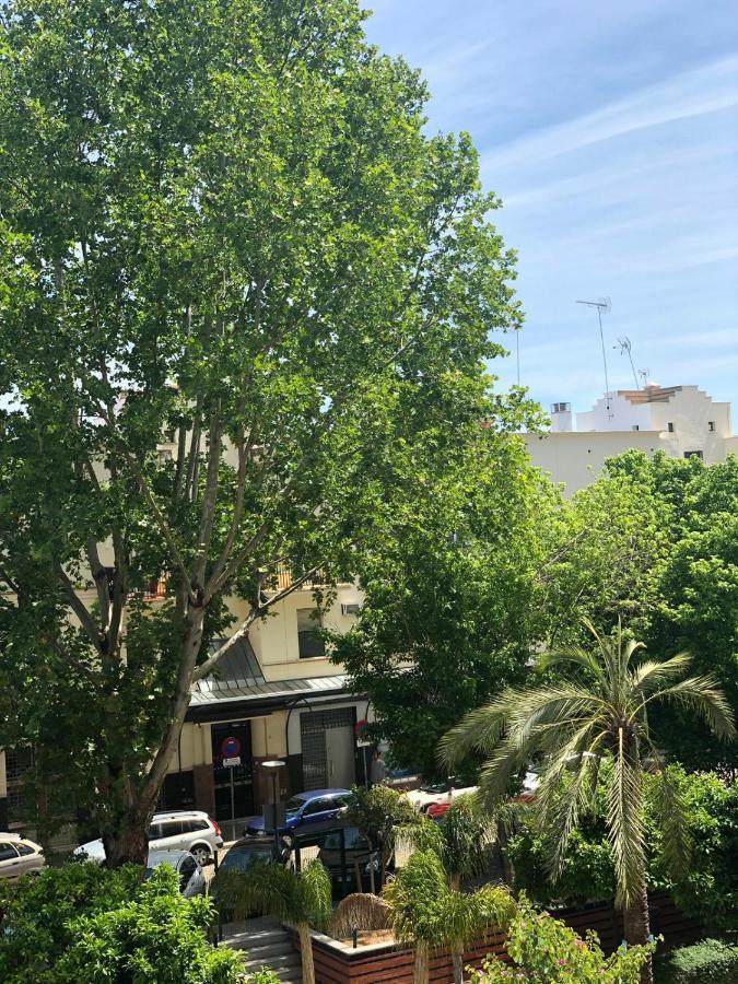 Apartamento Triana Center Sevilla Kültér fotó