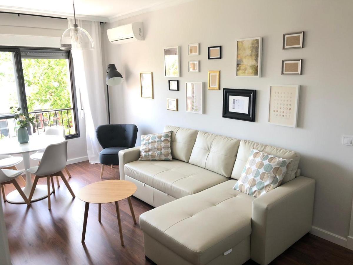 Apartamento Triana Center Sevilla Kültér fotó