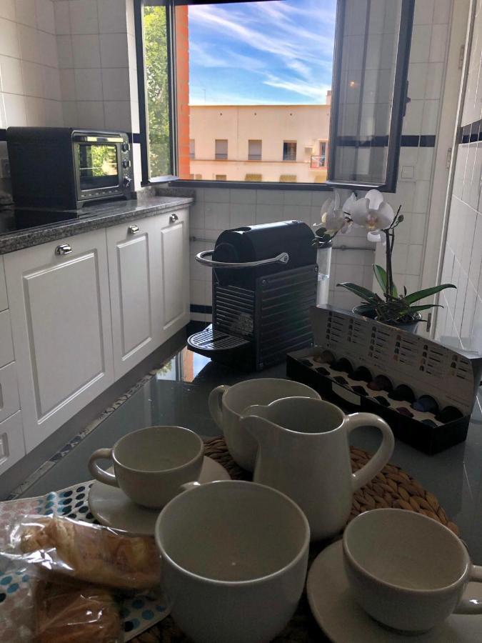 Apartamento Triana Center Sevilla Kültér fotó
