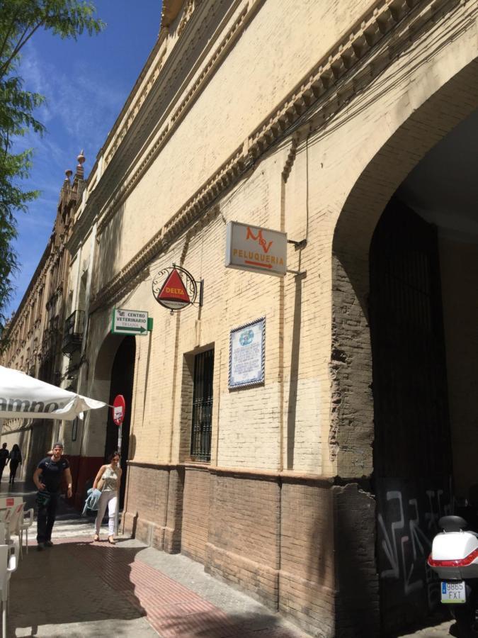 Apartamento Triana Center Sevilla Kültér fotó
