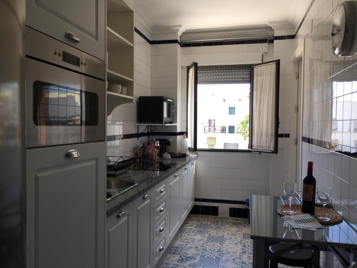Apartamento Triana Center Sevilla Kültér fotó