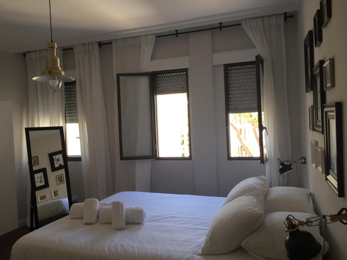 Apartamento Triana Center Sevilla Kültér fotó