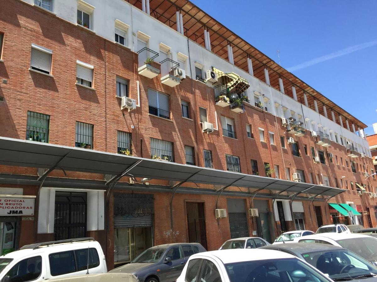 Apartamento Triana Center Sevilla Kültér fotó